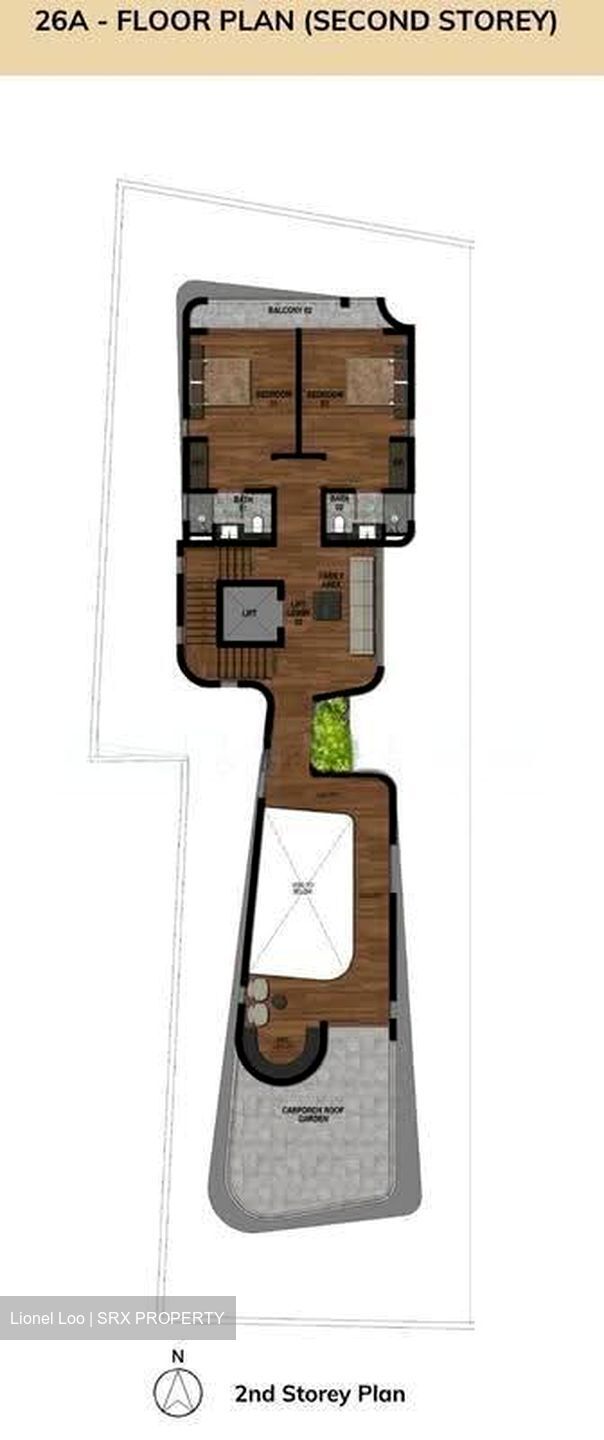 Siglap Road (D15), Detached #608497611